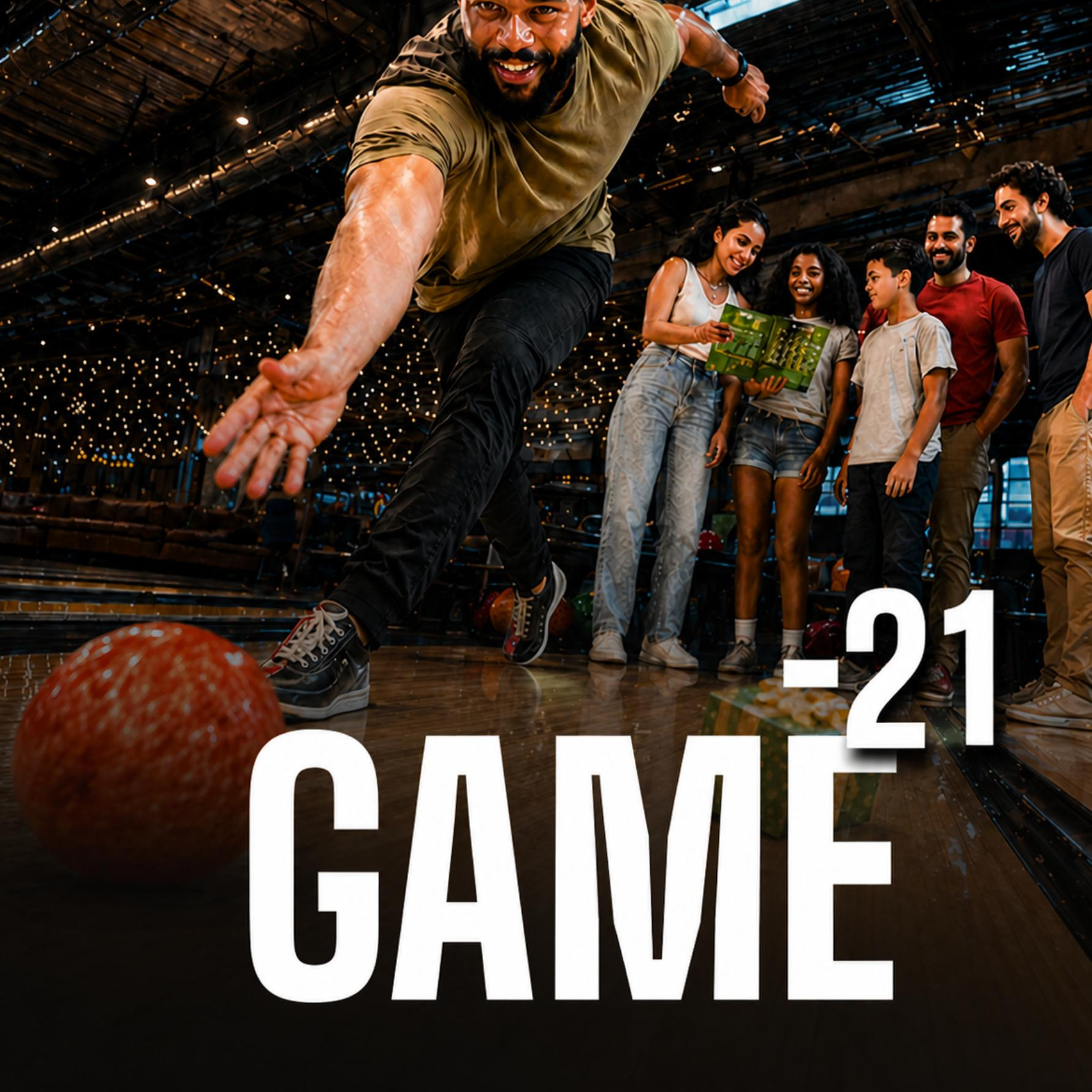 Bowling illimité GAME -21 ans