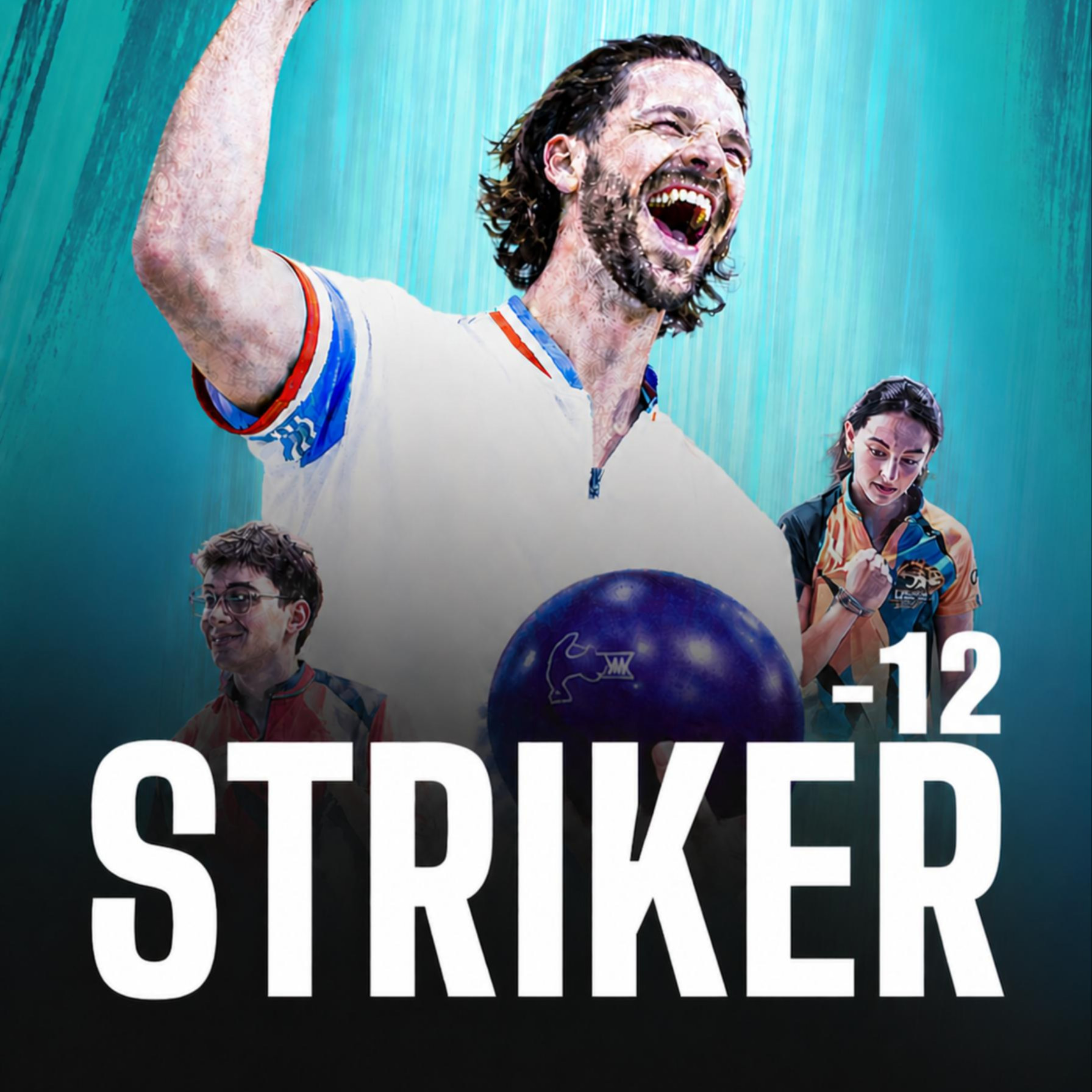 Bowling illimité STRIKER -12 ans