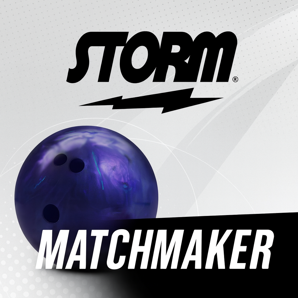 🎳 MatchMaker Storm + 1 BOULE INCLUSE ! 🎳