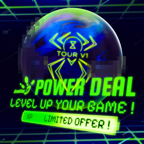 BOWLINGGP POWER DEAL : Black Widow Tour V1 - 158€ !