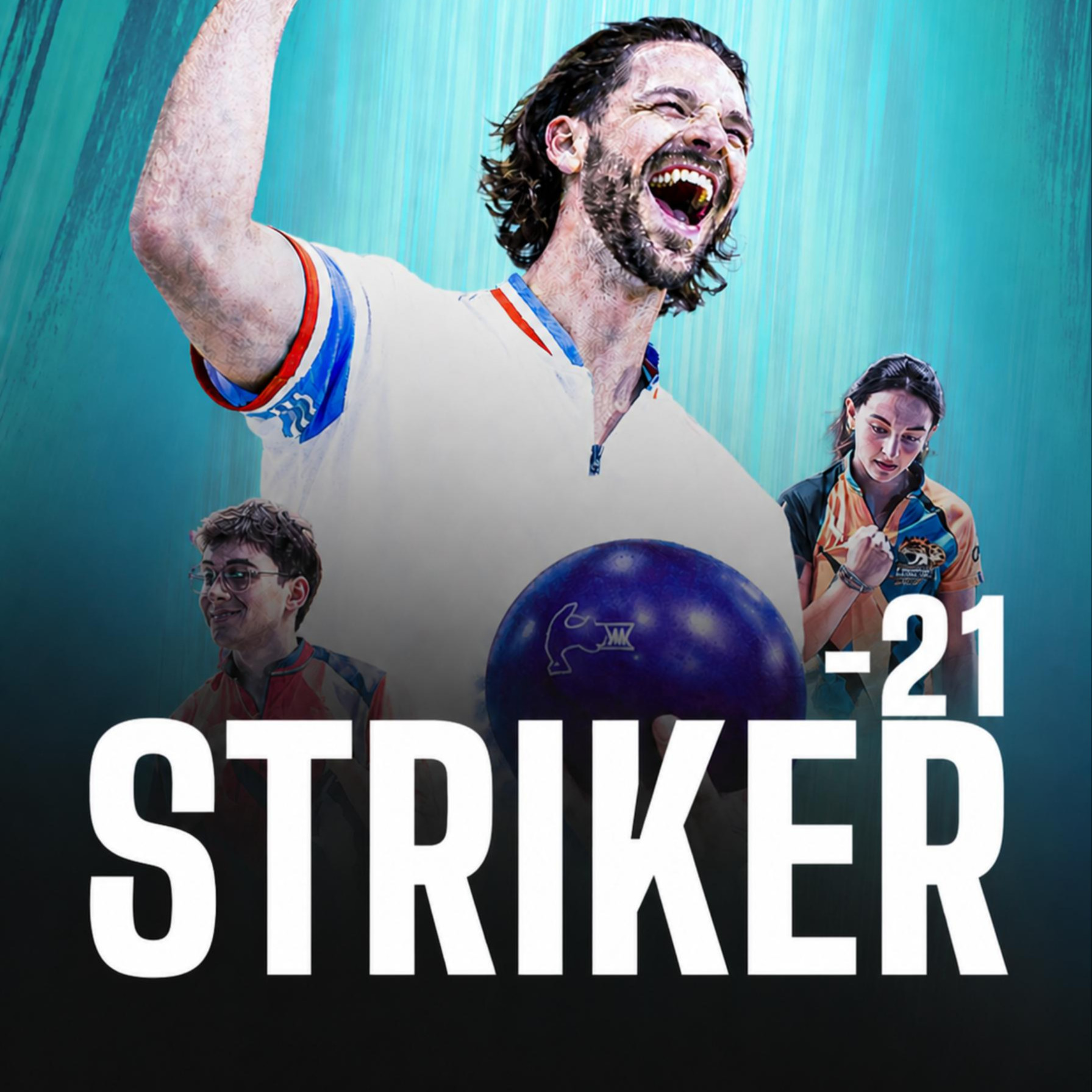 Bowling illimité STRIKER -21 ans