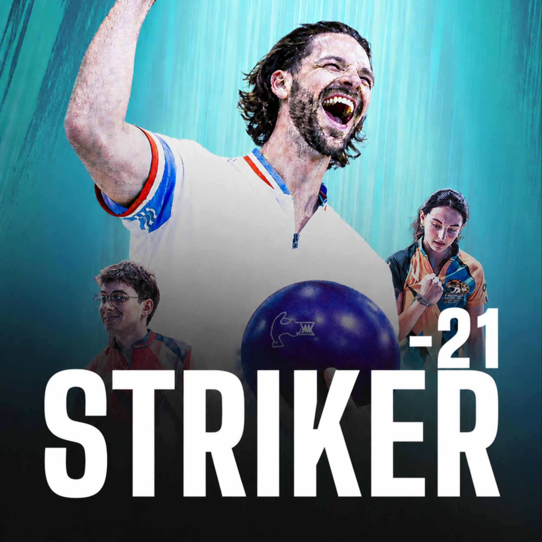 Bowling illimité STRIKER -21 ans