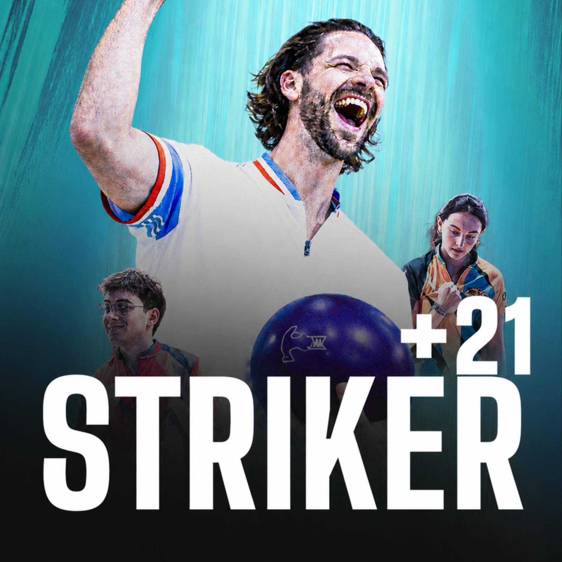 STRIKER + de 21 ans