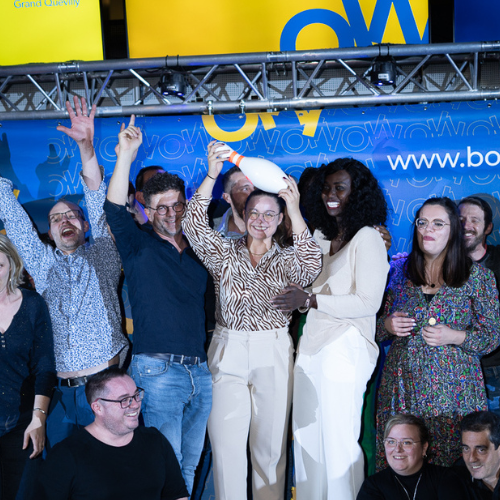 Bowling illimitée en teambuilding