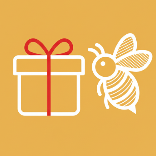 Bon Cadeau Apiculteur d'un Jour 8-15 ans