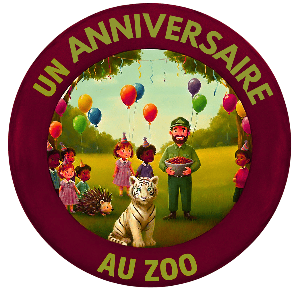 Anniversaire (3 Ă  12 ans)