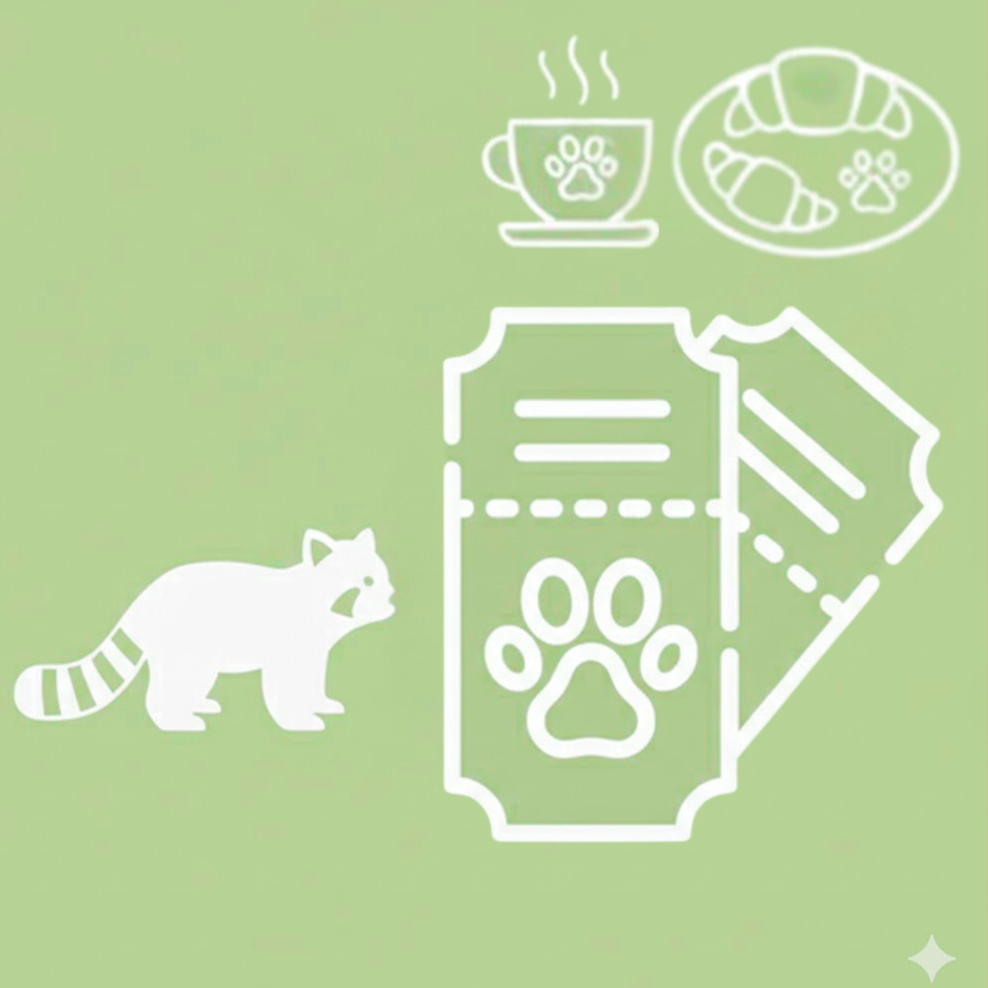 Entrée enfant Brunch Zoo