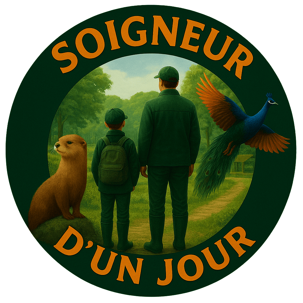 Soigneur d'un Jour Enfant Supplémentaire (8-15 ans)