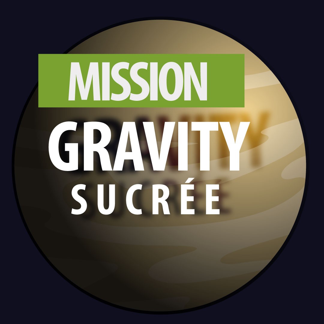 Mission | Gravity