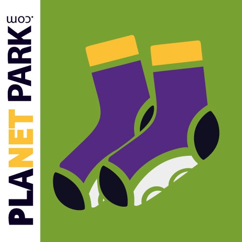 Chaussettes Antidérapantes PP