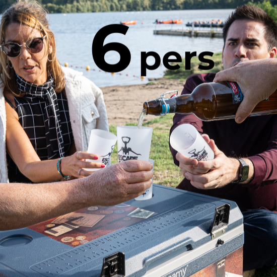 Escape Games Origine pour 6 personnes