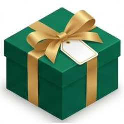 Carte cadeau de 5 € pour le sentier des chatouilles 