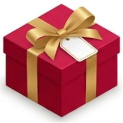 Carte cadeau de 10 € pour la formule 