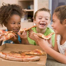 🍕 Olo'Festin - Formule avec repas du midi