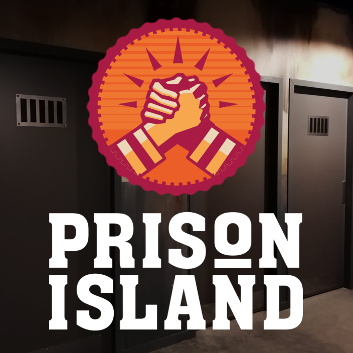 Billet Prison Island 1h30 - moins de 16 ans