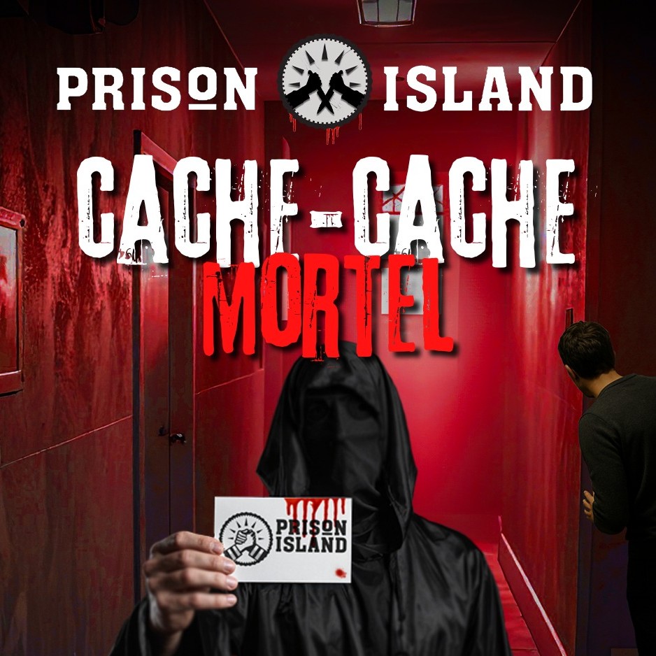 Cache-Cache Mortel - Vendredi 31 oct. 2025 (soirée unique)