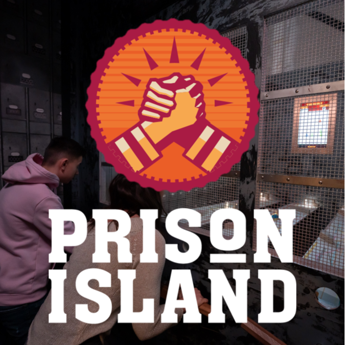 Billet Prison Island 1h00 - Adulte