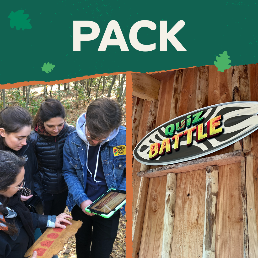 Pack Enigmes & Quiz