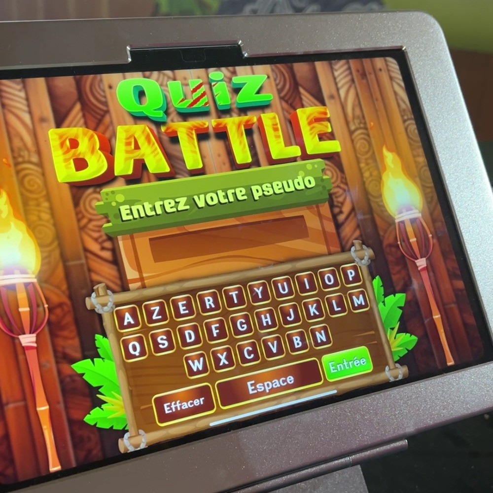 Quiz Battle - Halloween