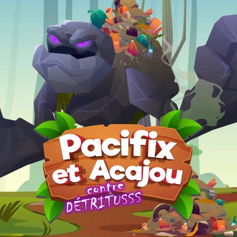 Pacifix et Acajou