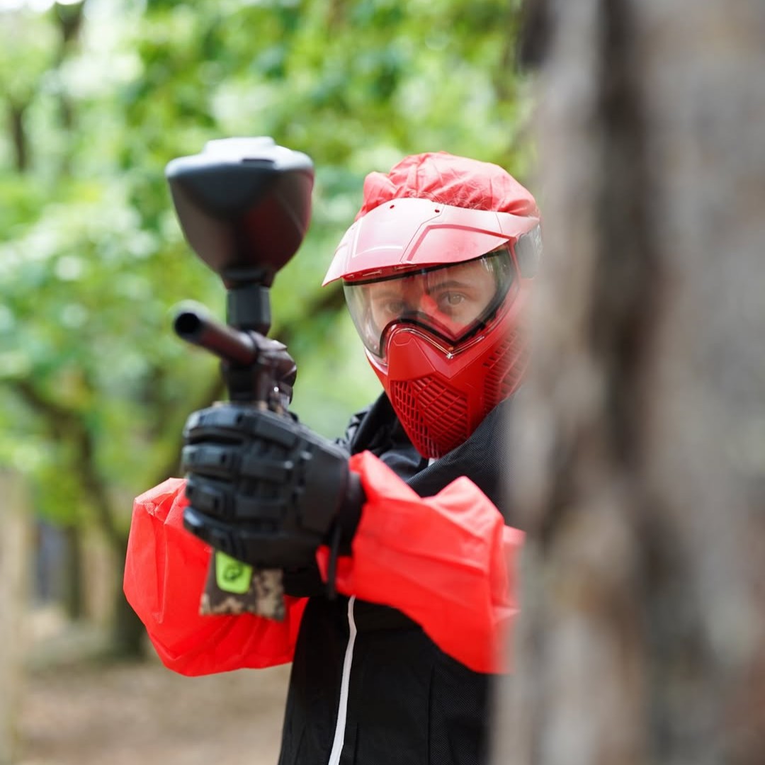 Paintball Cal.68 300 billes - dès 14 ans