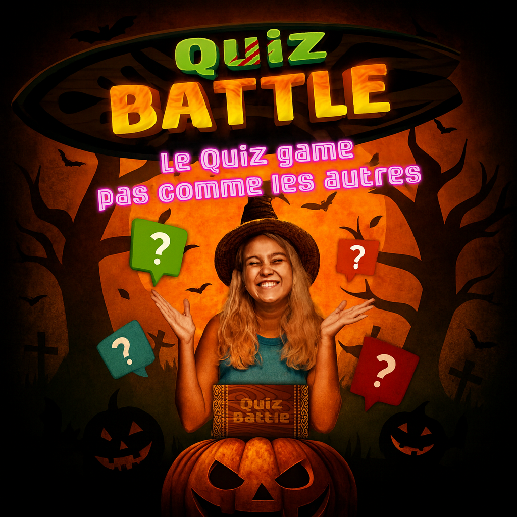 Quizz Halloween