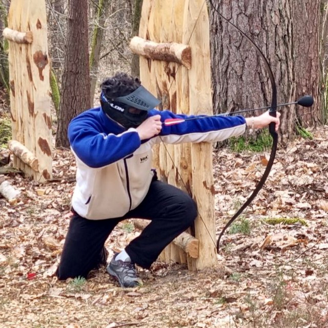 Archery Battle à partir de 11 ans