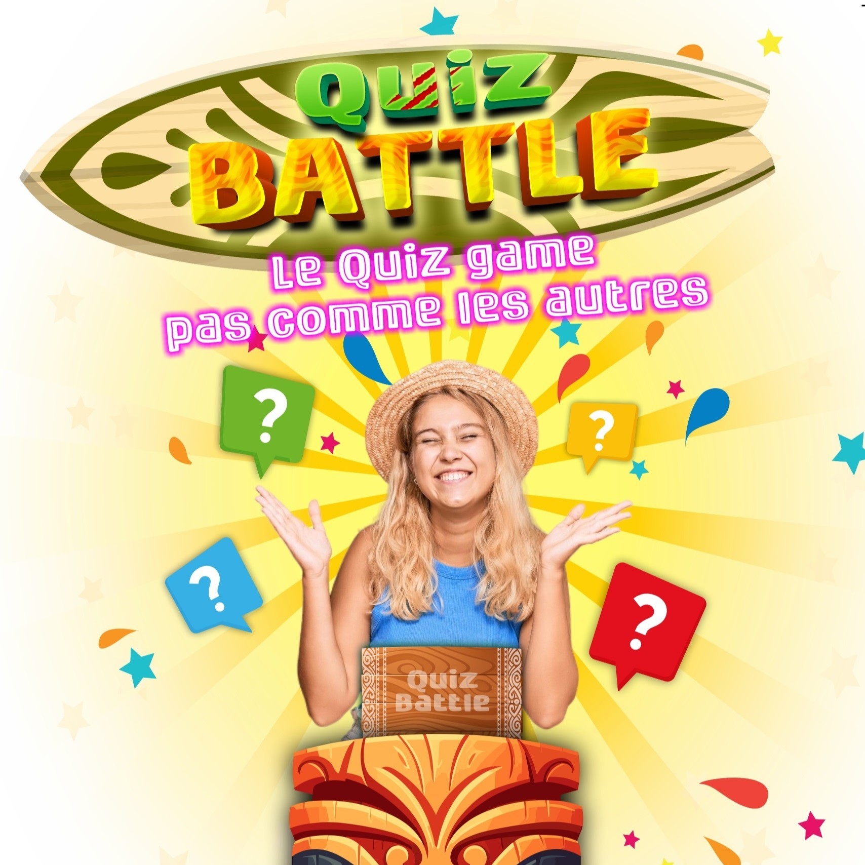 Quiz Battle - offre Fête des Pères