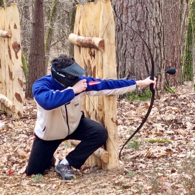 EVG/EVJF - Archery Battle