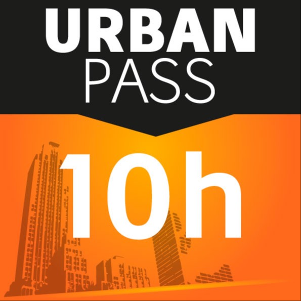 Urban Pass 10h
