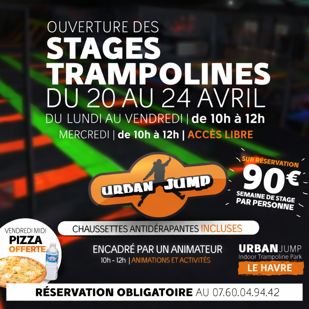 Stage initiation Vacances