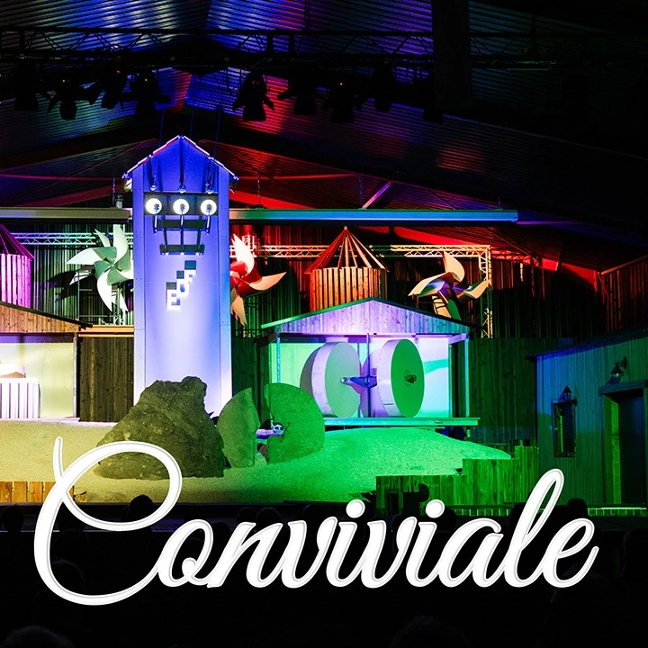 Journée La Conviviale Adulte