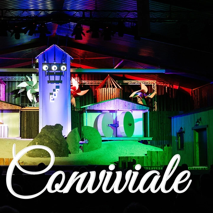 Journée La Conviviale Enfant