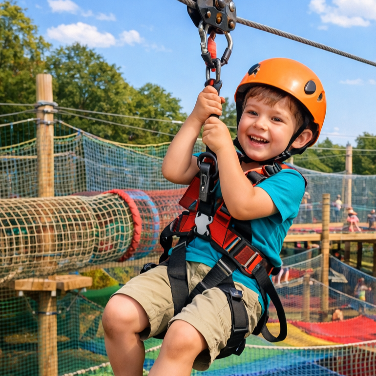 Pack Petit Aventurier (kids)