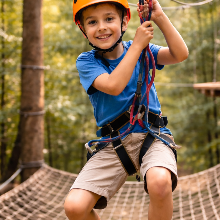 Pack aventurier (juniors)