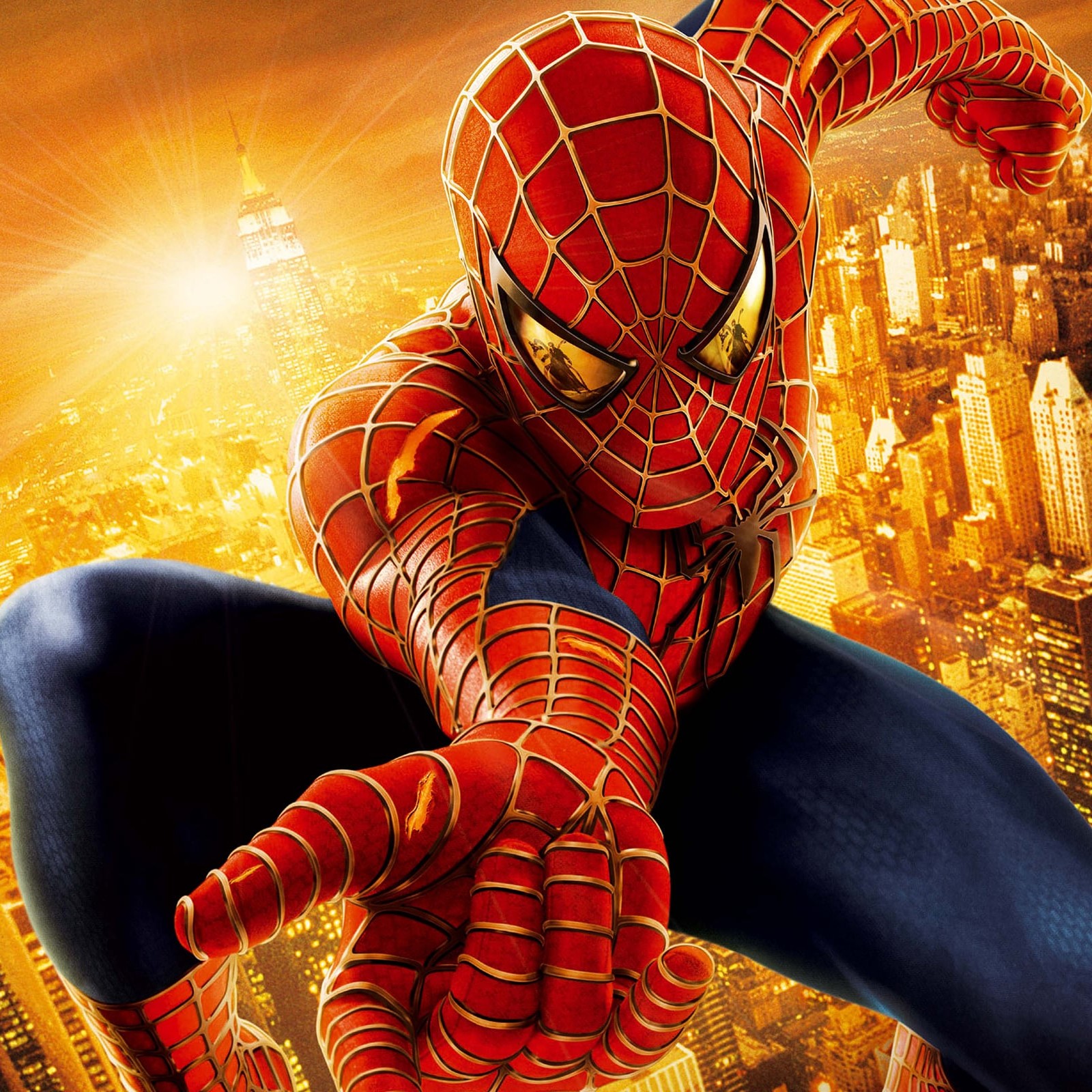 Spiderman 10 Avril
