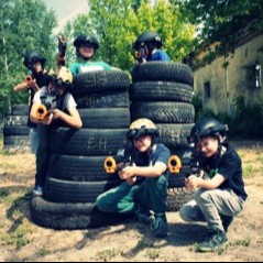 Laser Tag