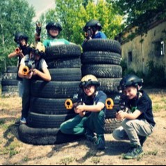 Laser tag / joueur