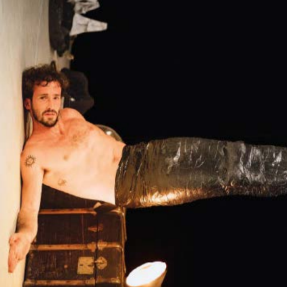 03/01 Bateau : Spectacle de cirque