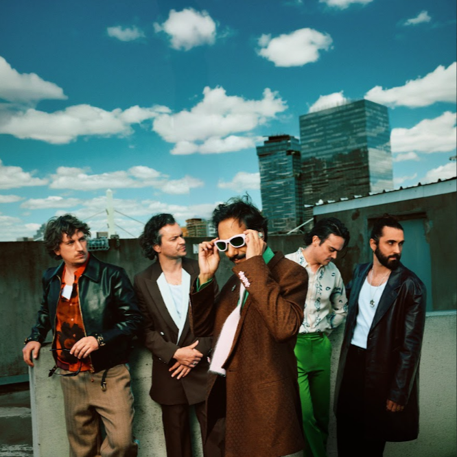 02/09 Concert : FEU! CHATTERTON