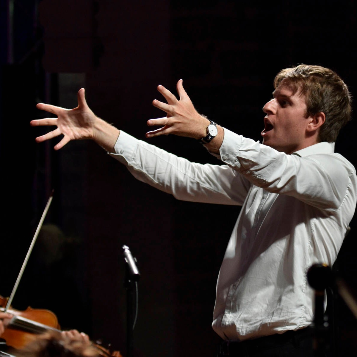 22/12 La chapelle Harmonique : 