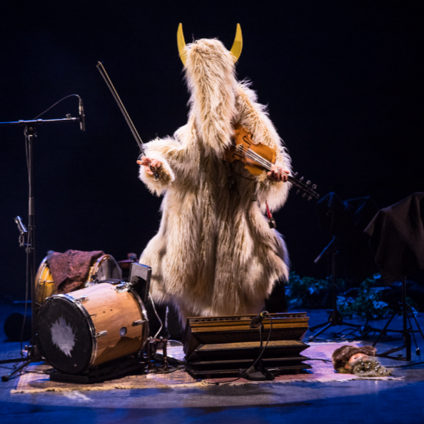 18/12 Cavalcade en Cocazie : Concert spectacle