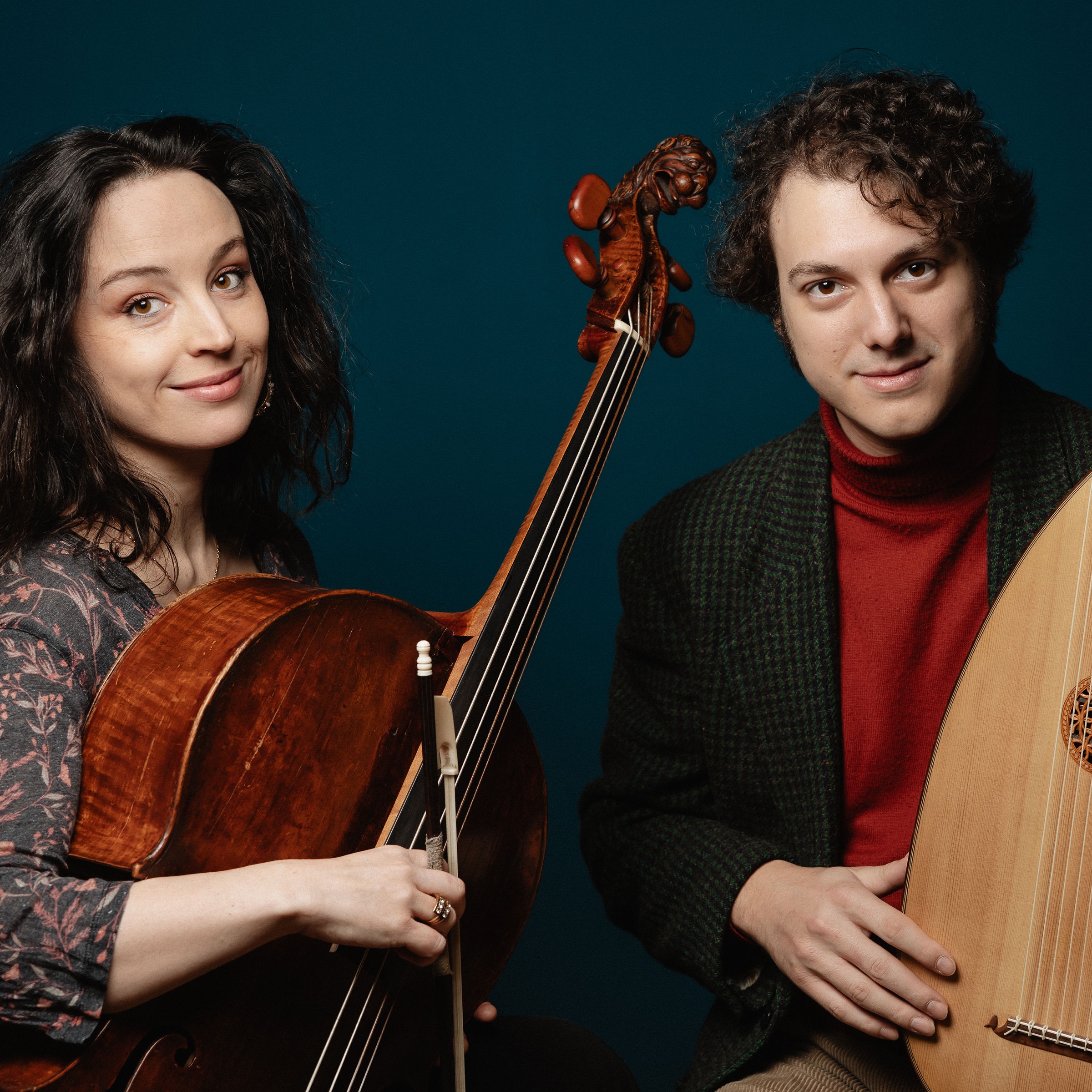 11/04 Concert : Hermine Horiot & Giovanni Bellini | Consobrinae