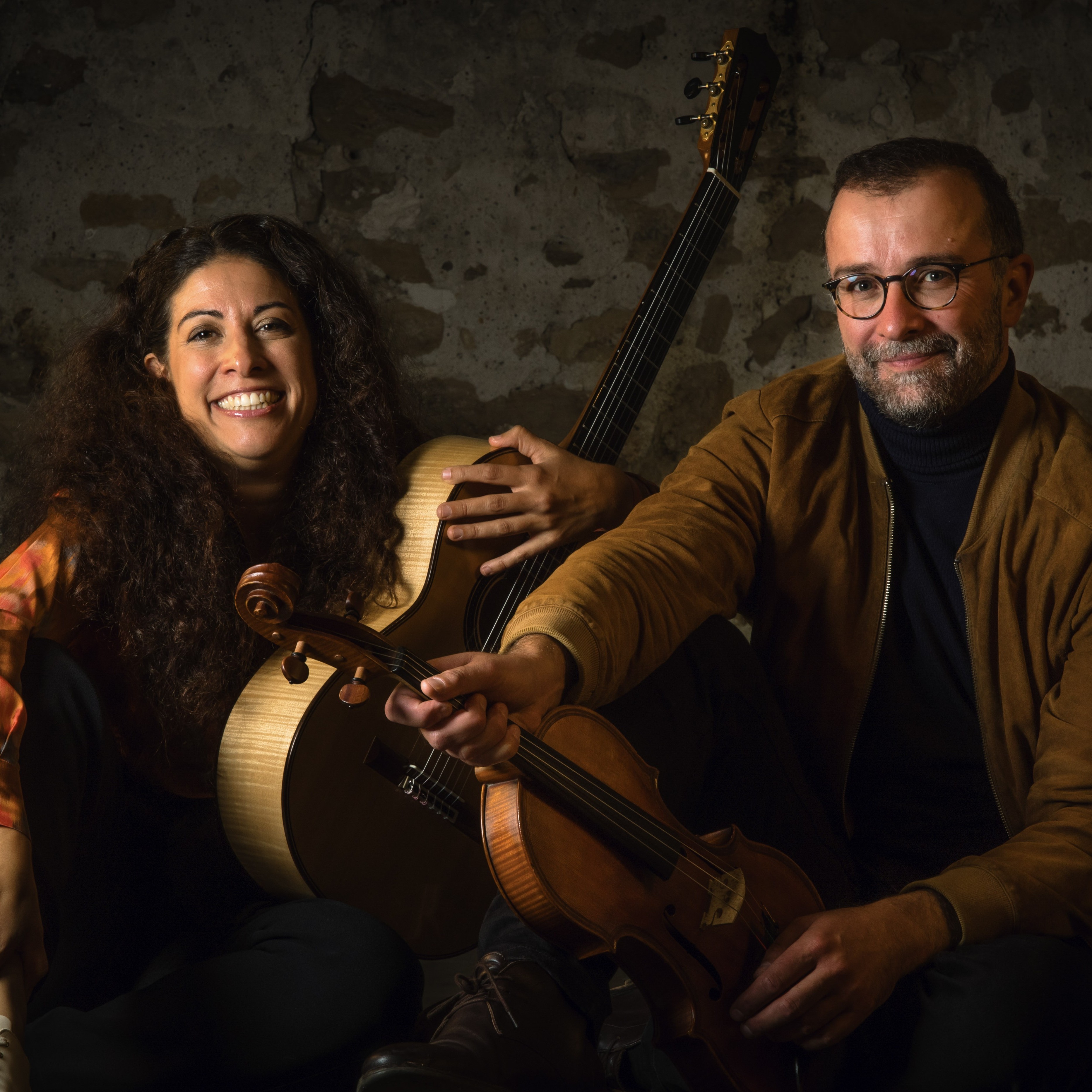 07/06 Concert : Gaelle Solal & Arnaud Thorette | Hope