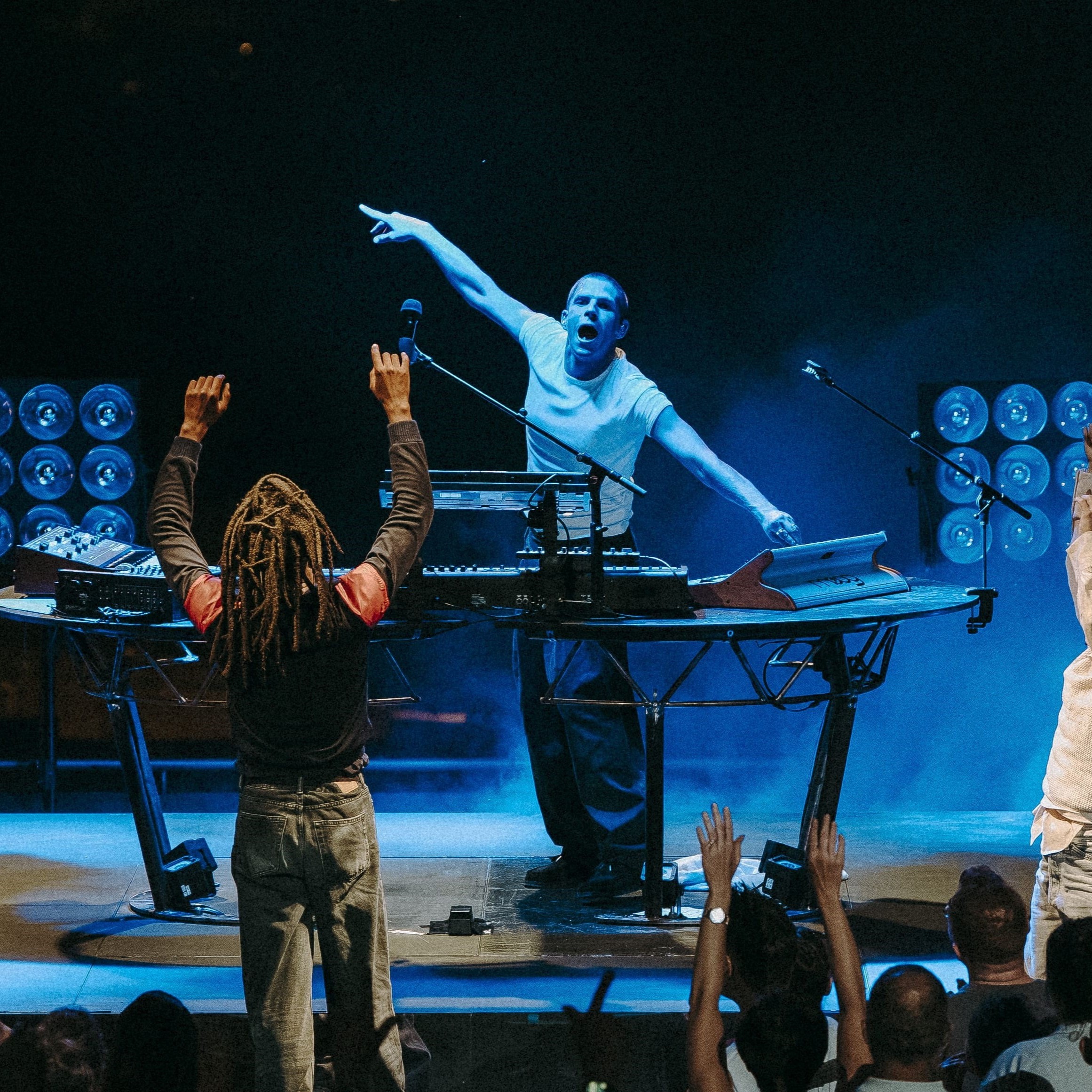 20/06 Concert : Hervé et les MazelFreten