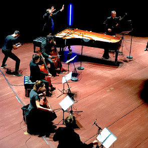 21/12 La Chapelle Harmonique : 