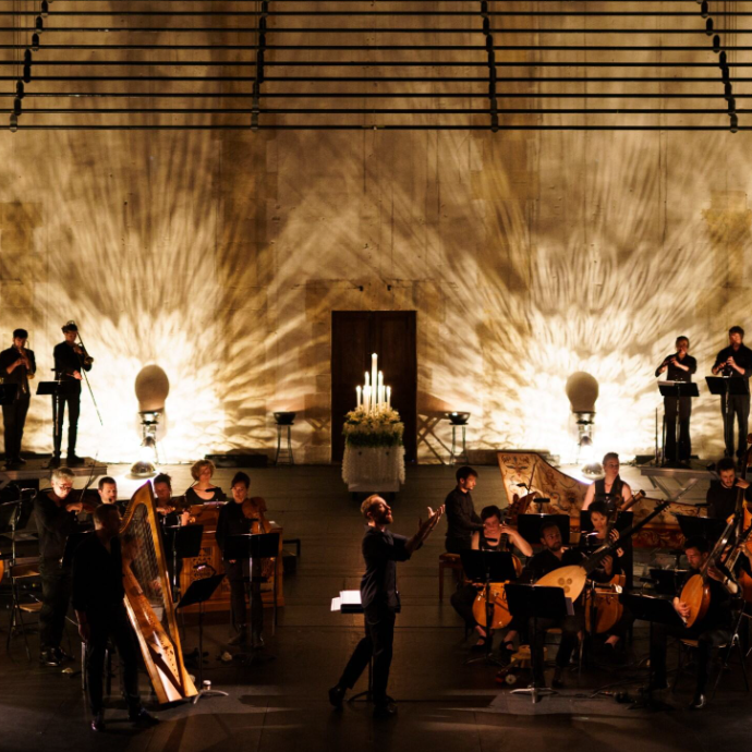 13/05 Concert : “ Vespro della beata Vergine ”