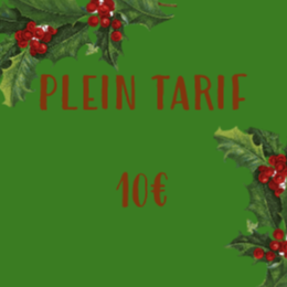 Tarif plein