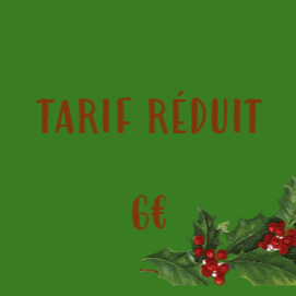 Tarif réduit