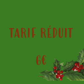 Tarif réduit